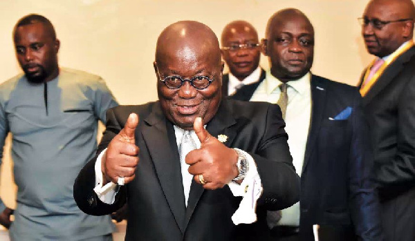 Nana Addo Dankwa Akufo-Addo