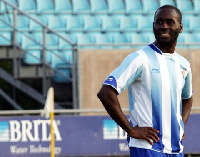 Quincy Owusu-Abeyie played for 11 different clubs