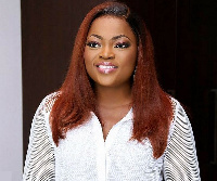 Nollywood actress, Funke Akindele