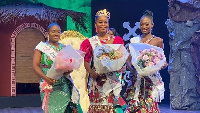 Monique Mawulawe Agbedekpui is Miss Ghana 2020