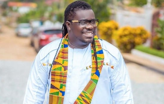 Former MUSIGA President, Obour