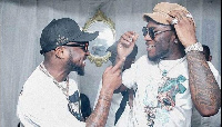 Davido and Burna Boy