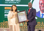 ADB MD Alhaji Yakubu-Tali named public sector CEO of the year