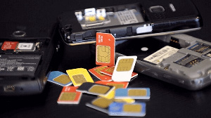 SIM card registration