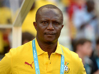 Former Black Stars head coach, James Kwesi Appiah