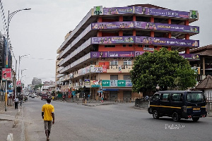 Accra Central334o