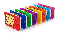 SIM cards