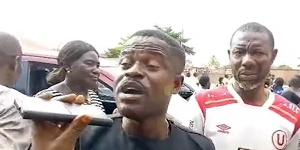 Npp Asokwa Angry Man