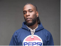 Nigerian Musician, Burna Boy