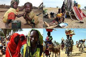 Darfur Refugees