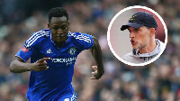 Baba Rahman has impressed Tuchel