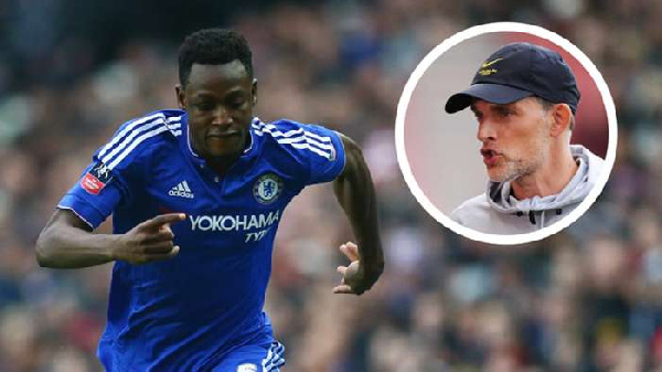 Baba Rahman has returned to Chelsea after his loan spell