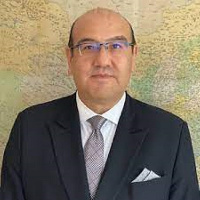 Mexican Ambassador to Ghana, Enrique Escorza