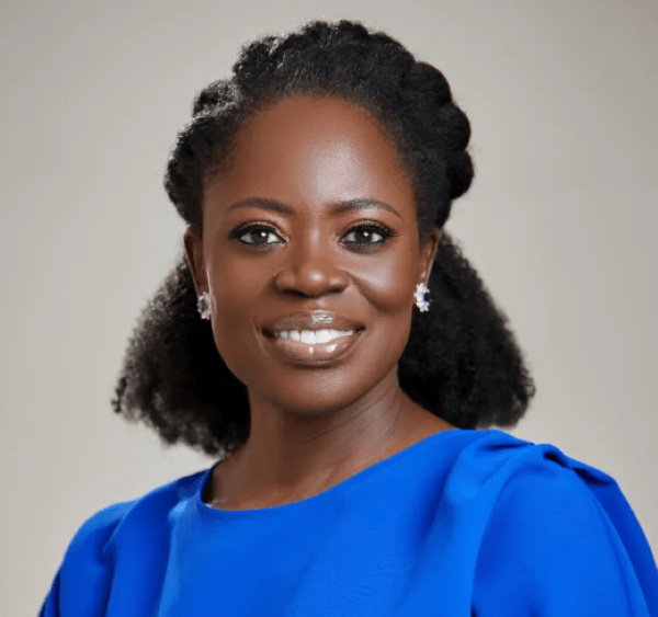 Ms Abena Amoah, GSE MD