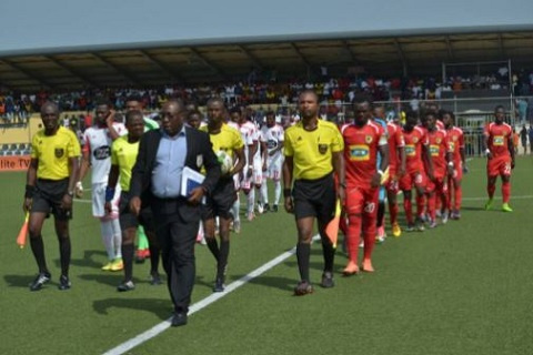 WAFA vs Asante Kotoko