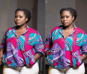 Beautiful Lydia Forson 3