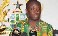 Felix Kwakye Ofosu, Deputy Minister of Communication