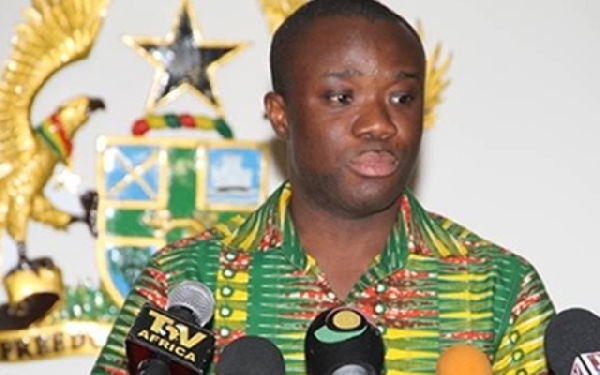 Felix Kwakye Ofosu, Deputy Minister of Communication