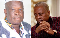 Joseph Bipoba Naabu claims he was blackmailed to endorse Mahama