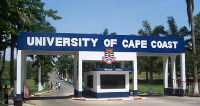 File Photo | Main gate of UCC