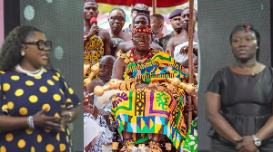 Their criticism of the Asantehene's silence during tribal conflicts sparked outrage