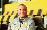 Brazilian coach, Ricardo Da Rocha