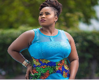 Ghanaian actress, Lydia Forson