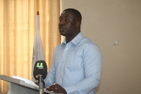 Joseph Stephen Nyarni, Municipal Chief Executive for Ga South Municipality