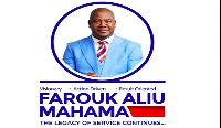 Farouk Aliu Mahama