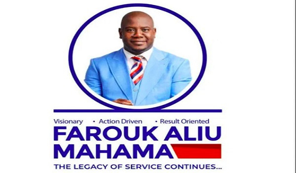 Farouk Aliu Mahama