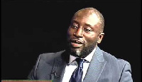 Mr. Kofi Koranteng, Progressive Alliance Movement CEO