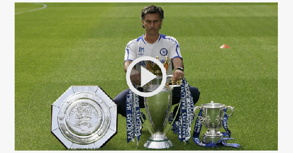 The 'Ones' of Mourinho: From 'Special' at Chelsea to 'Foreign' at Fenerbahce