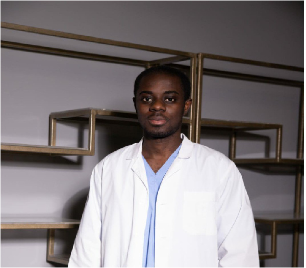 Dr Simon Badu