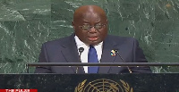 President Nana Akufo-Addo