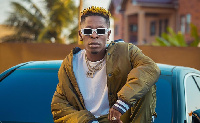 Dancehall artiste, Shatta Wale