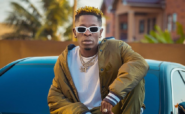 Dancehall artiste, Shatta Wale