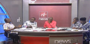 Newsfile airs on Multi TV's JoyNews channel on Saturdays from 09:00 to 12:00