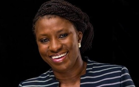 Pearl Nkrumah, Head, Enterprise Banking, Stanbic Bank Ghana