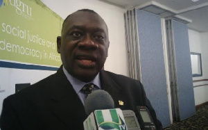 Osei Bonsu Amoah