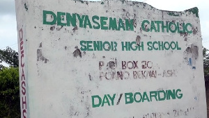 Denyaseman Shs New