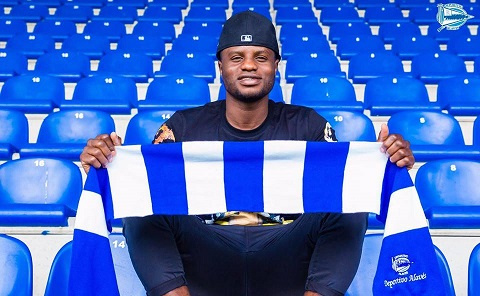 Mubarak Wakaso