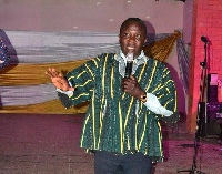 Member of Parliament for Abetifi, Bryan Acheampong