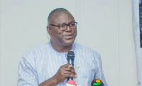 Dr. Abdallah Ali-Nakyea, a tax expert and consultant