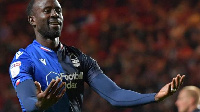 Albert Adomah