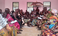 Wenchi Traditional Council