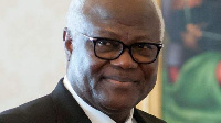 Ernest Bai Koroma led Sierra Leone from 2007 to 2018 (AFP)