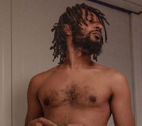 Ghanaian musician and social activist, Wanlov