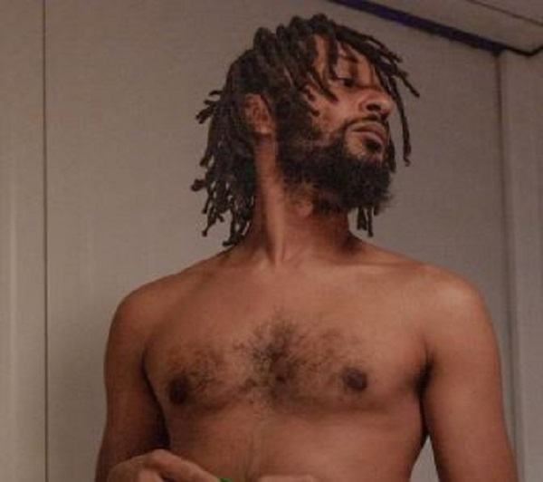 Ghanaian musician and social activist, Wanlov