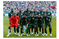 Super Eagles of Nigeria