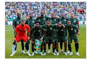 Super Eagles of Nigeria